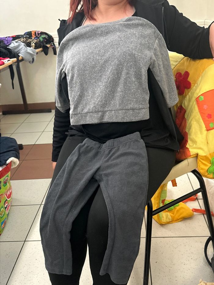 Pyjama 2 pièces - photo numéro 2