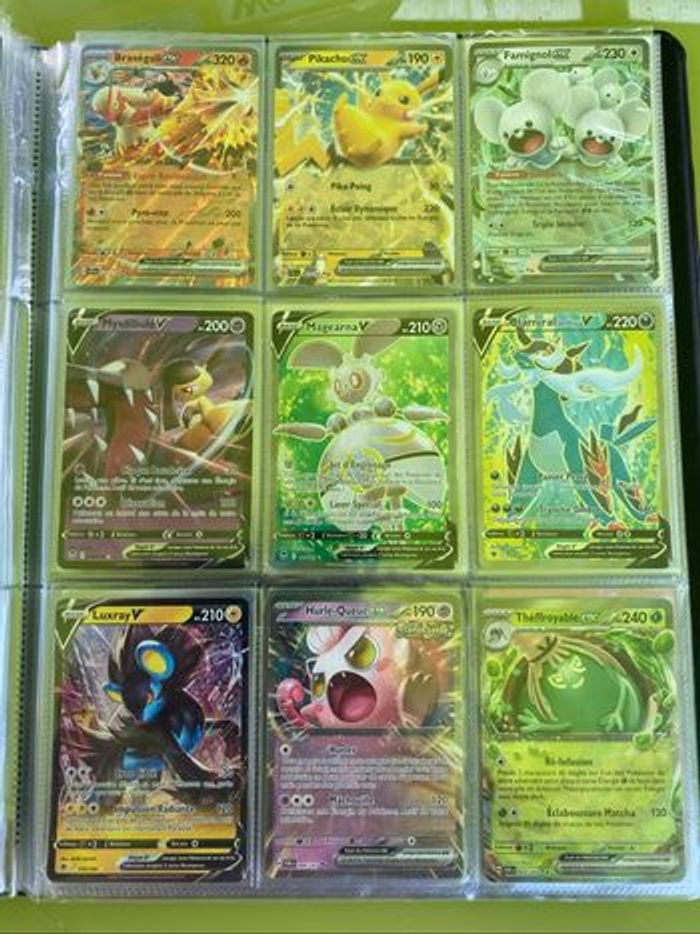 Cartes Pokémon - photo numéro 5
