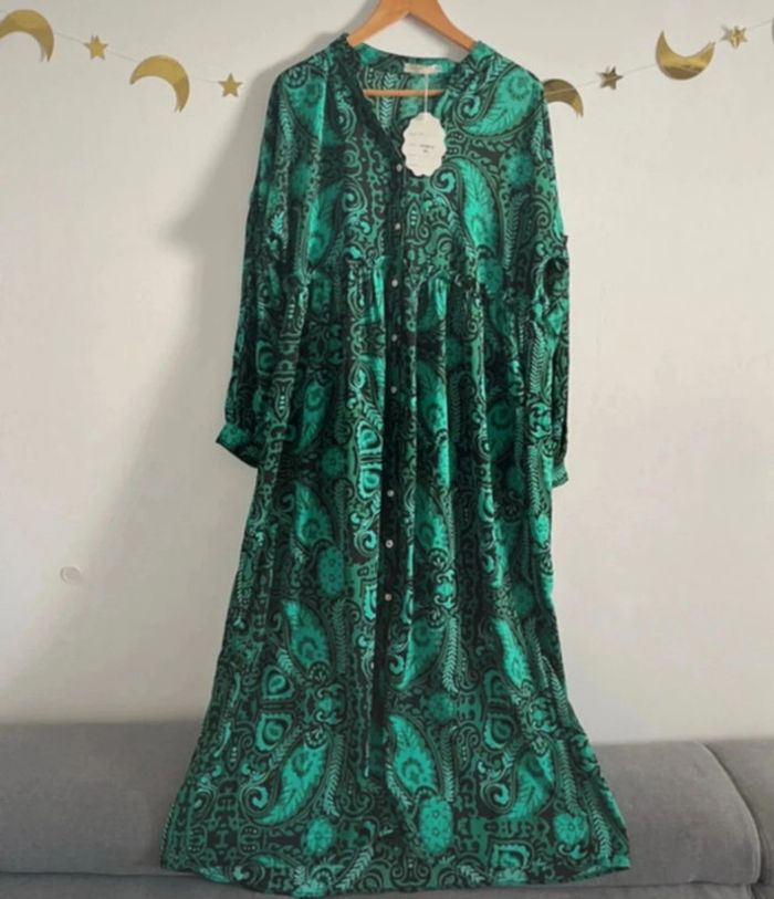 Robe Long Over Size Best Live Taille M / L