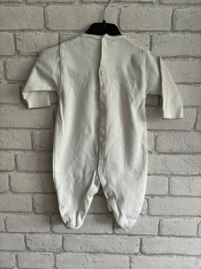 Pyjama Linvosges taille 3 mois - photo numéro 2