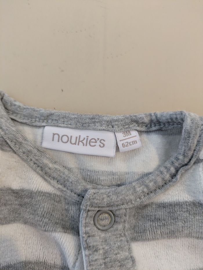 Lot de vêtements Noukie's – Taille unique – Gris – État : Très bon - photo numéro 7