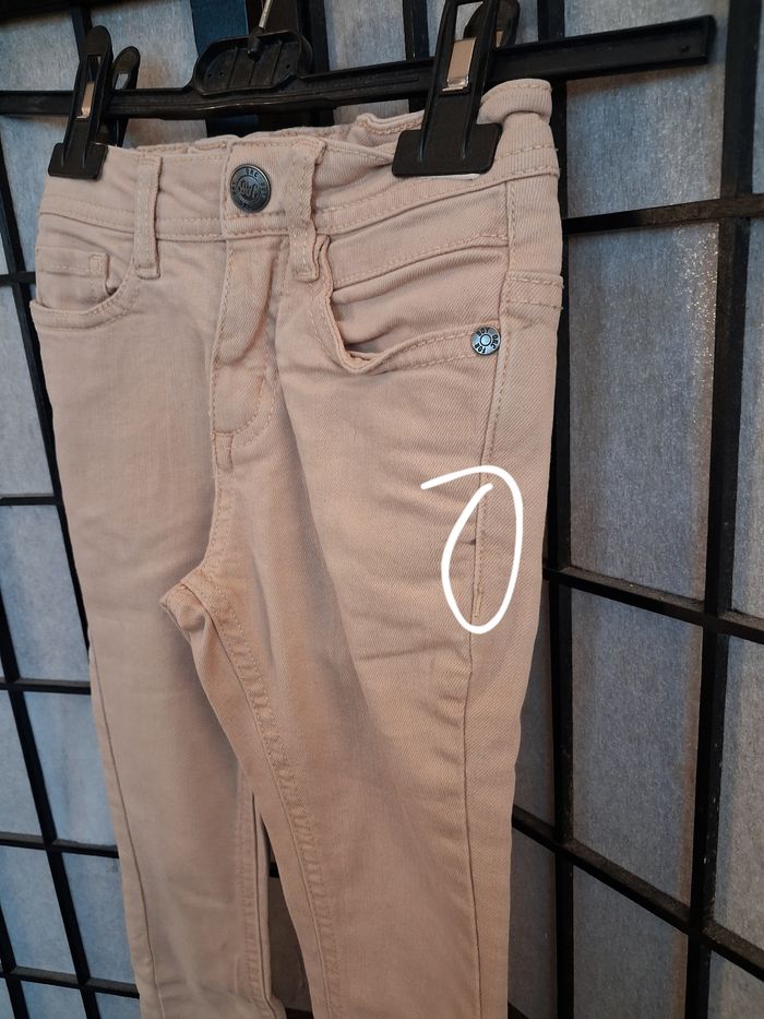 Jeans fille - 6 ans (116 cm) - Orchestra - photo numéro 3