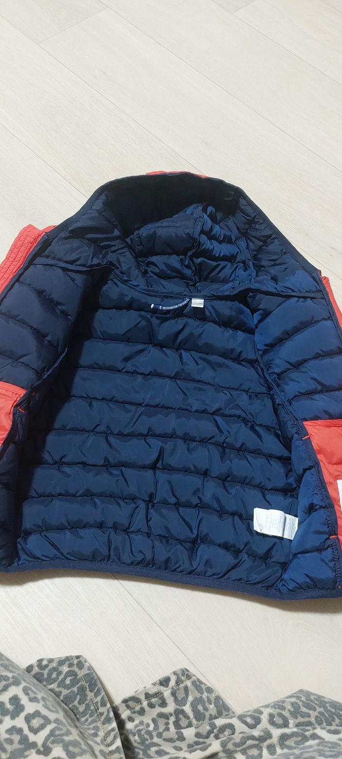 Doudoune okaidi 4 ans - photo numéro 3