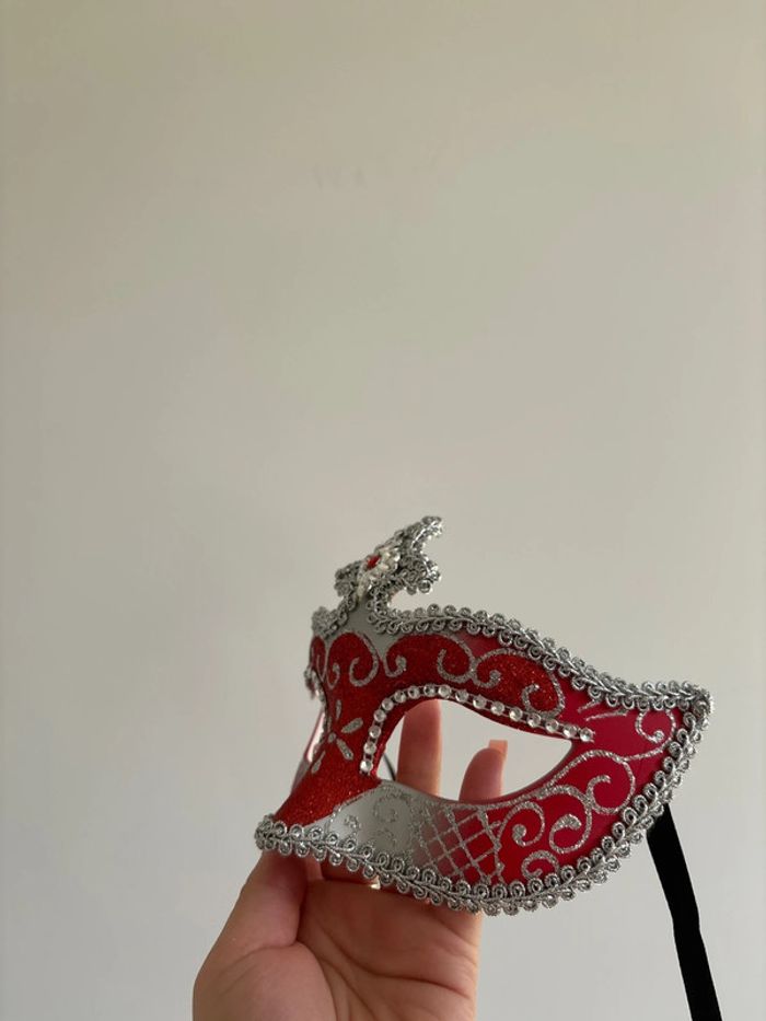 masque déguisement - photo numéro 3