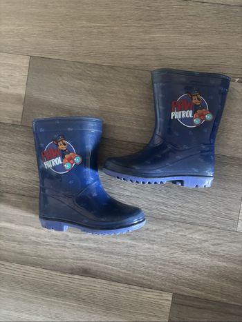 Botte de pluie