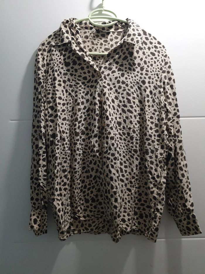 Chemisier été femme taille M