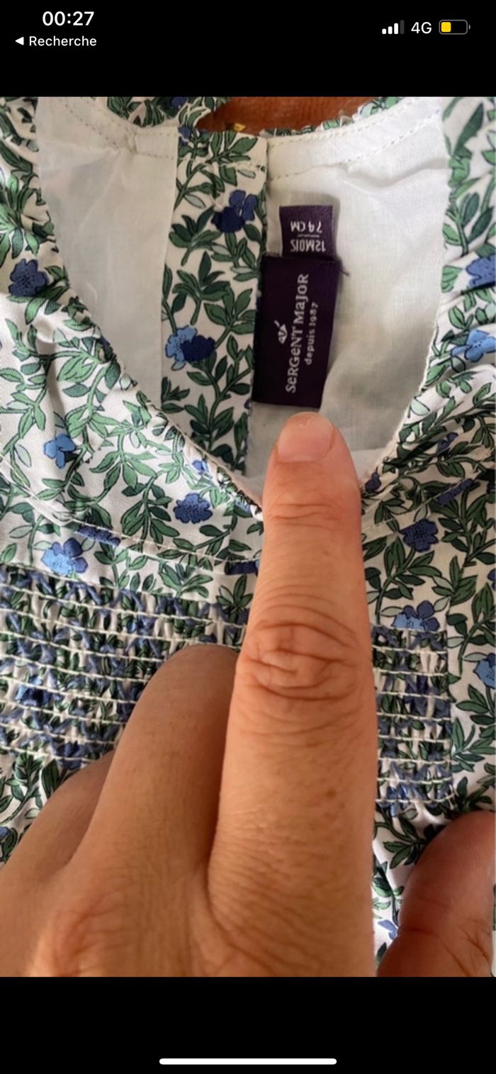 Lot vêtement fille - photo numéro 4