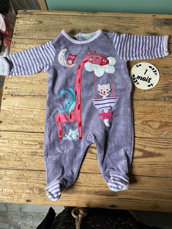 Pyjama Du pareil au même