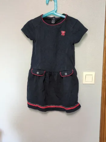 Robe fille 10 ans