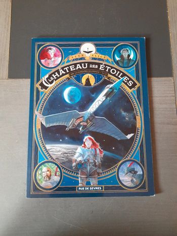 Le château des étoiles