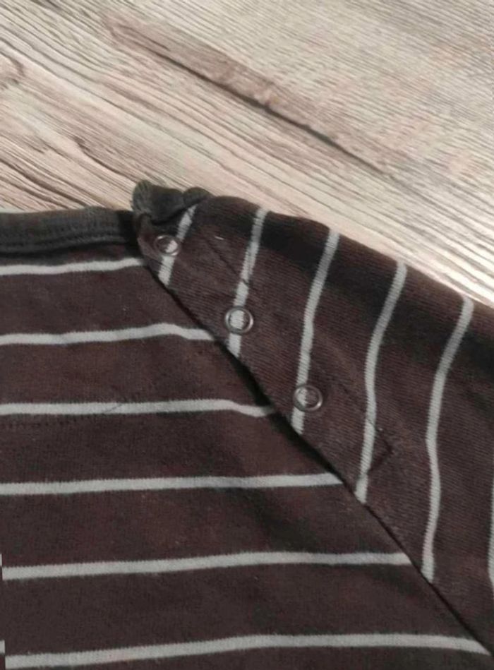 T-shirt manches longues 3 ans - photo numéro 4