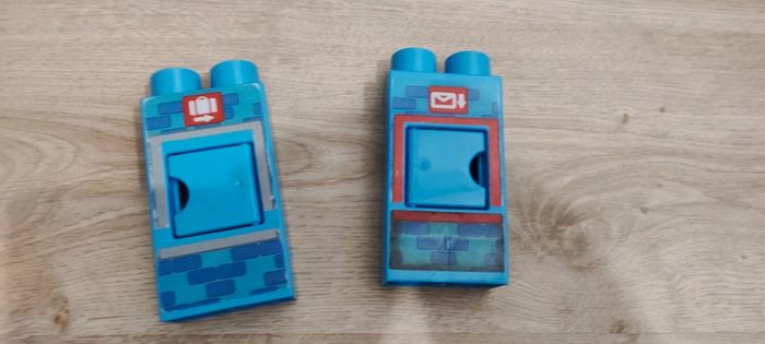 Méga bloks Aéroport des copains - photo numéro 11