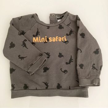 Pull 12mois