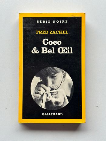 Livre " Coco & Bel œil "