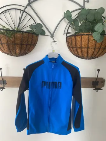Veste de survêtement Puma Taille 13-14ans