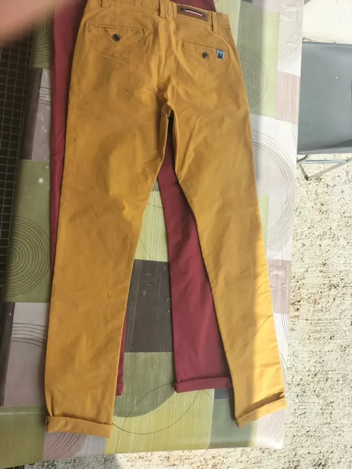 Pantalon Chino neuf