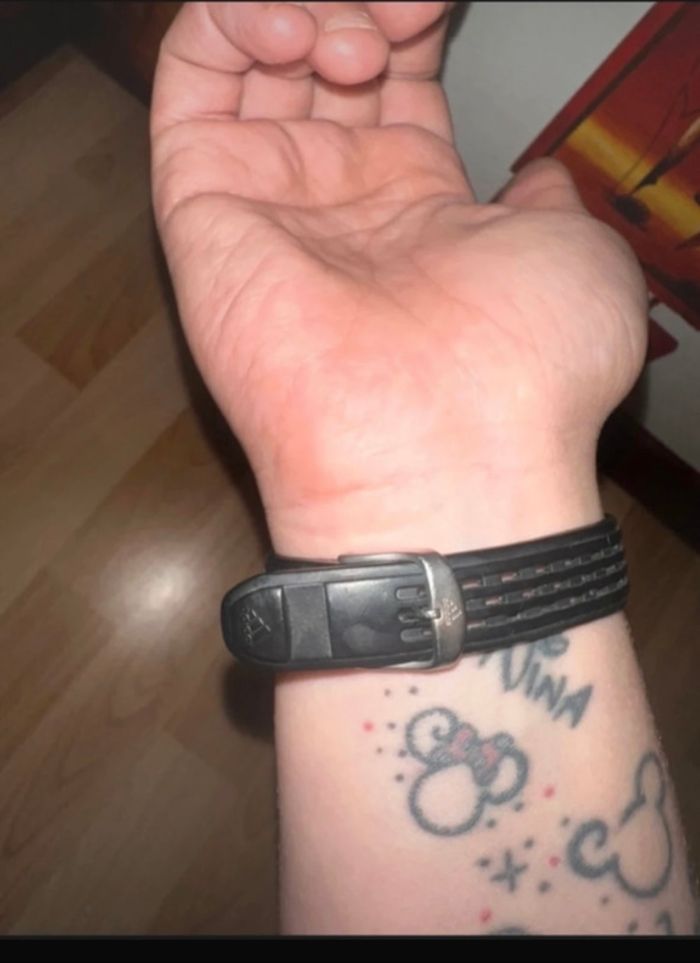 Montre adidas mixte⌚️ - photo numéro 3