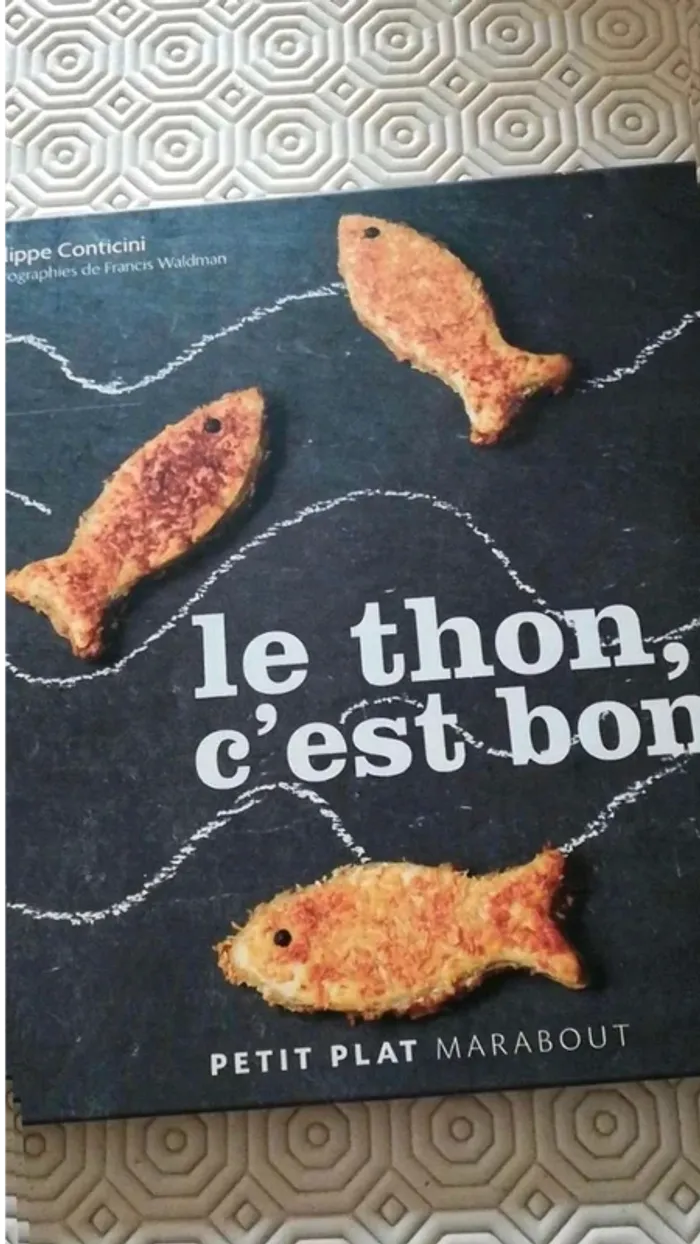 Le thon  c'est  bon  !