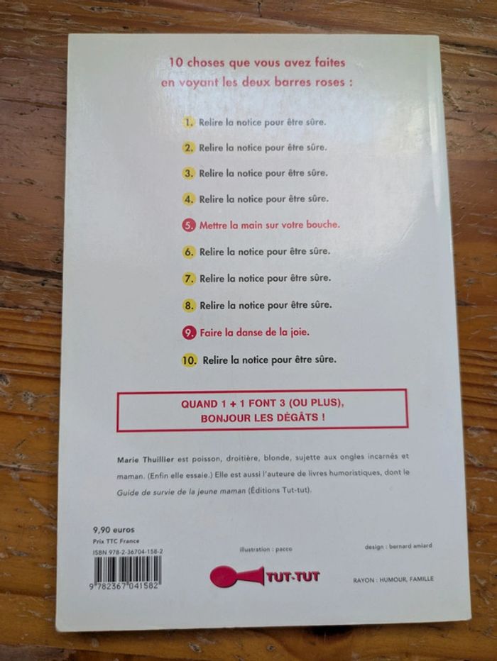 Guide de survie de la future maman - photo numéro 2