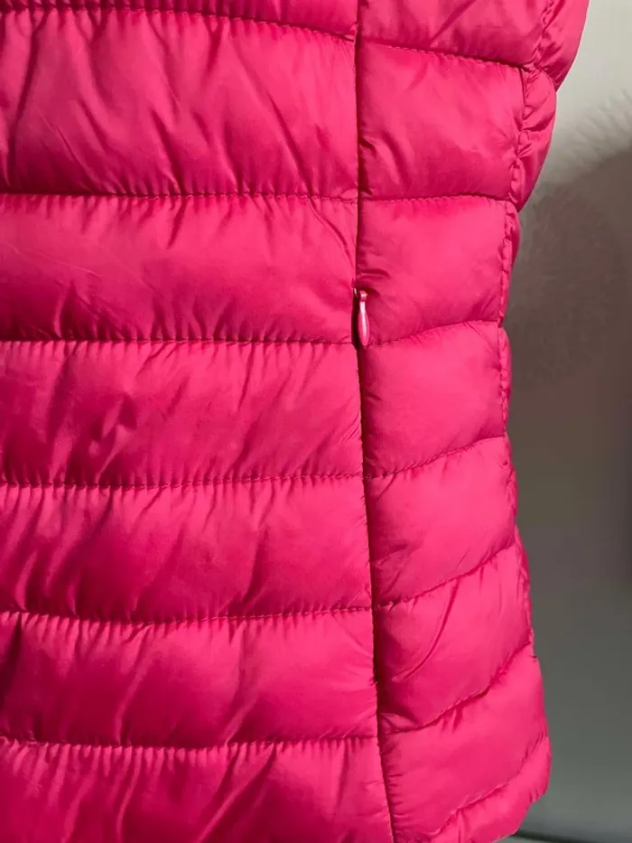 Doudoune sans manche - photo numéro 6