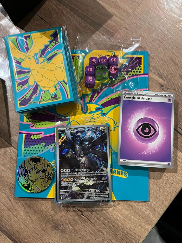 ETB 2.5 sans booster - photo numéro 3