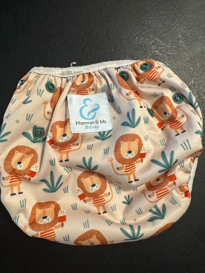 Maillot de bain couche lavable - photo numéro 8