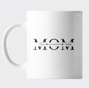 Mug personnalisée