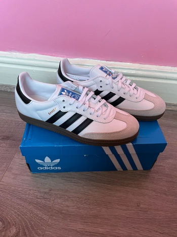 Adidas original Samba 37