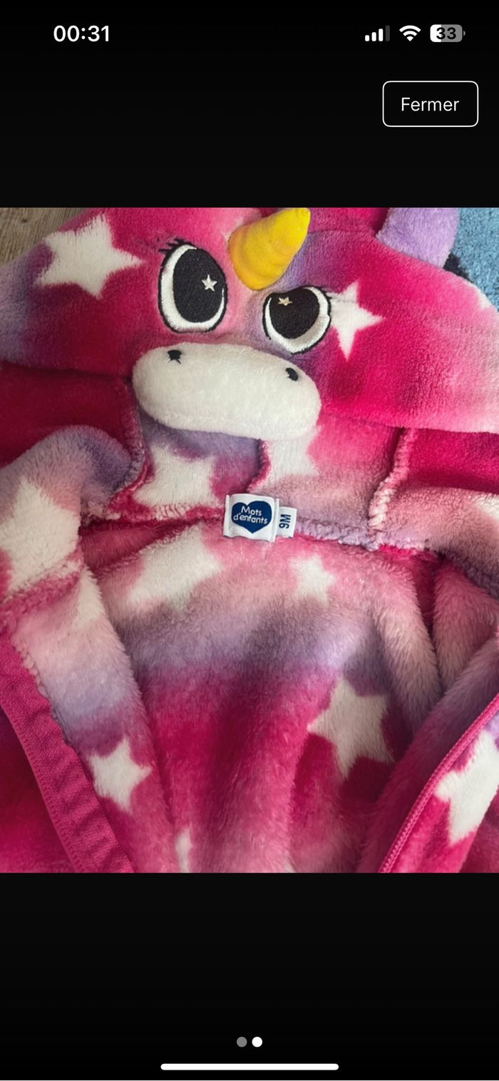 Combinaison pyjama - photo numéro 2