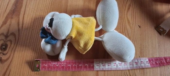 Peluche Diddl Vintage - photo numéro 4