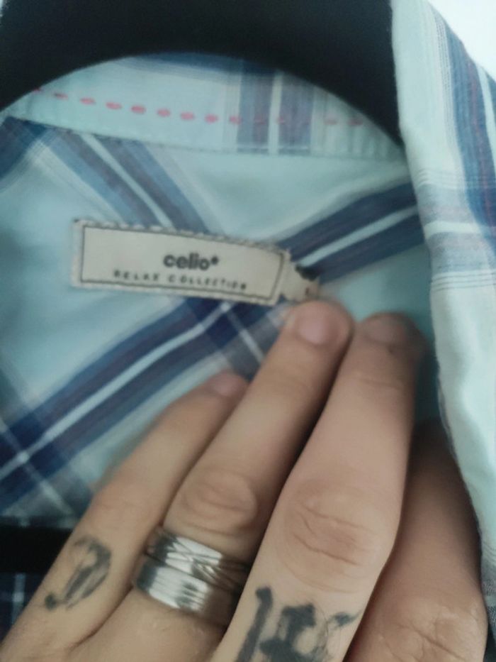 Chemise Celio - photo numéro 3