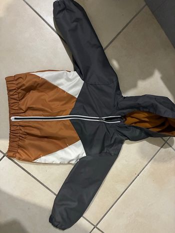 Blouson fin 4 ans garçon 