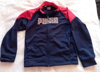Veste PUMA 6 ans