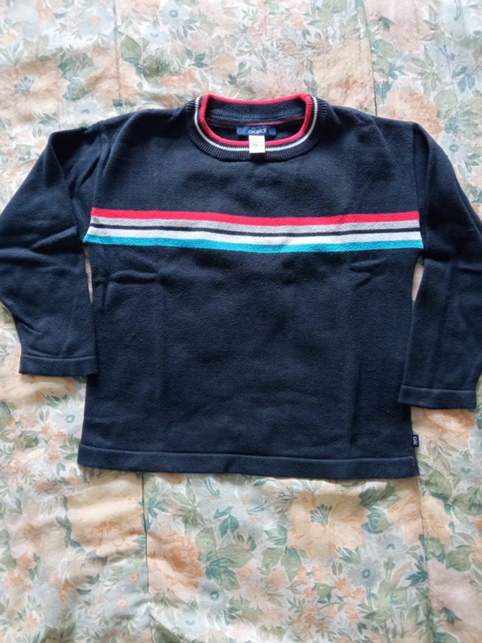 Pull Okaïdi 5 ans