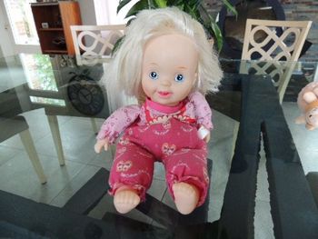 Bébé cabrioles de Lansay