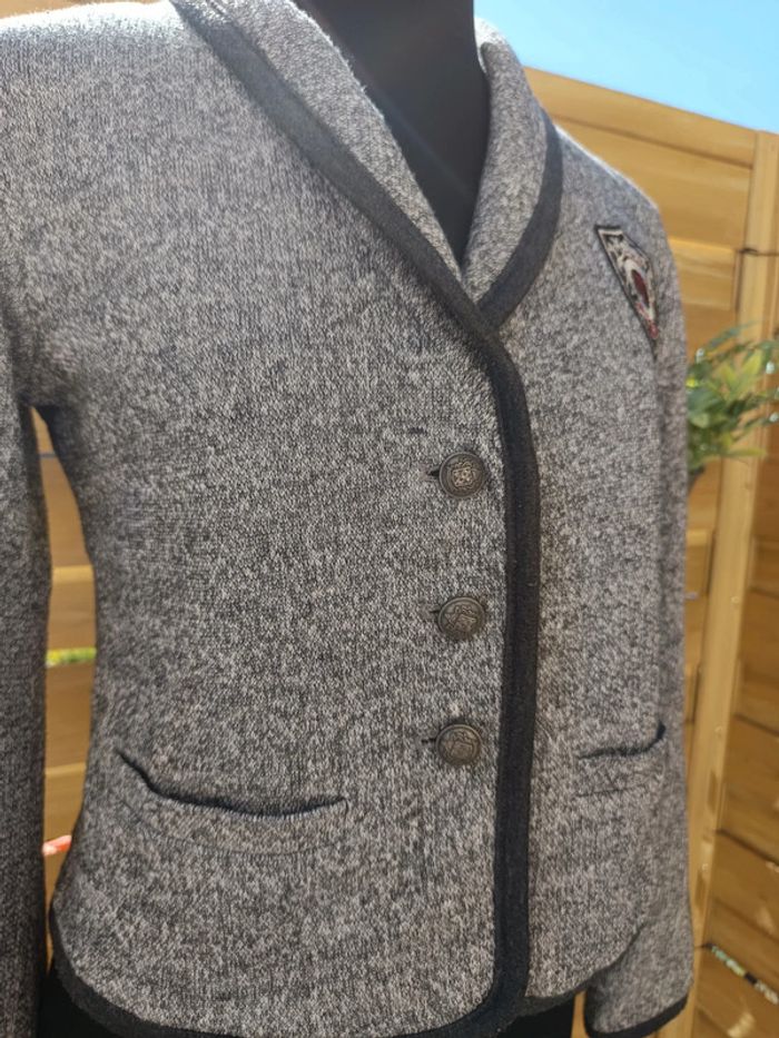 Magnifique veste taille S - photo numéro 3