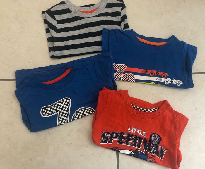 Tee-shirts M.Longues