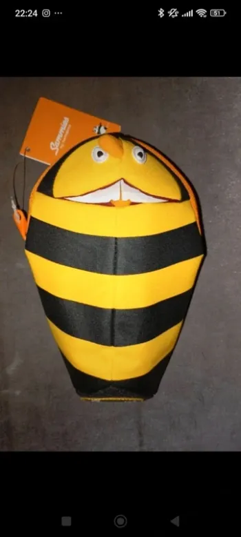Ensemble sac et trouve funny face