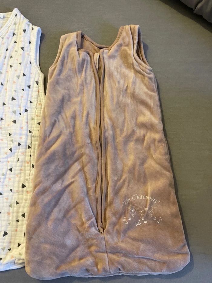 3 gigoteuses nouveau né - photo numéro 4