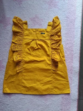 Blouse Kiabi fille 10 ans