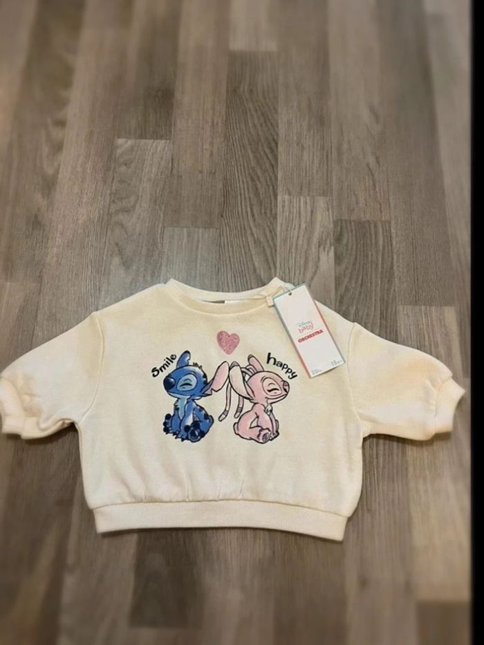 Pull stitch Disney