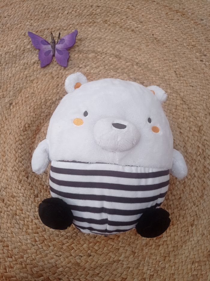 Neuf Peluche ours
