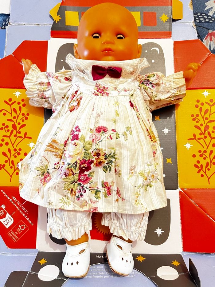 Poupée corolle vintage - photo numéro 5