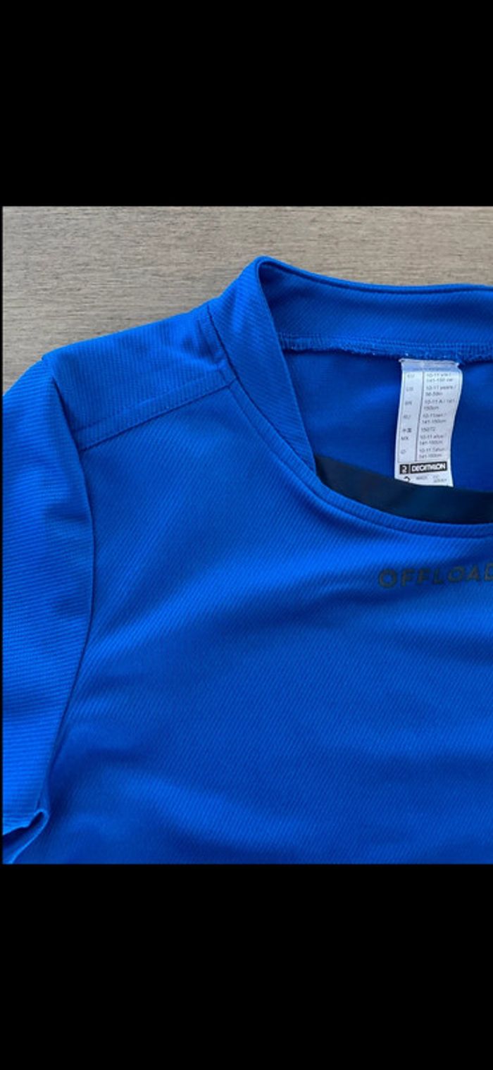 Tee-shirt garçon Offload - photo numéro 3