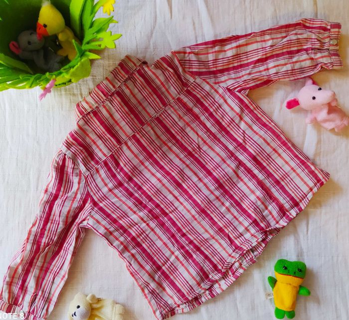 Chemise 6 mois - photo numéro 2