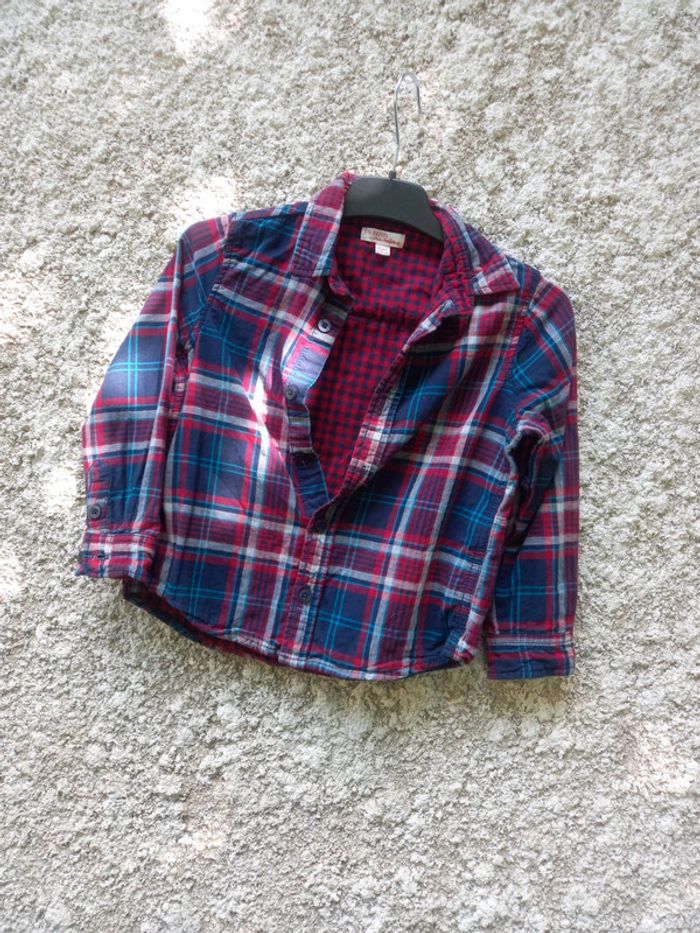 Chemise dpam 5 ans - photo numéro 4