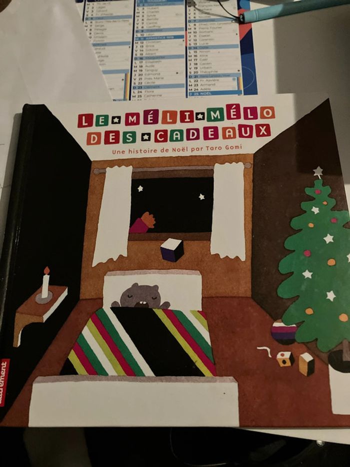 Le meli melo des cadeaux