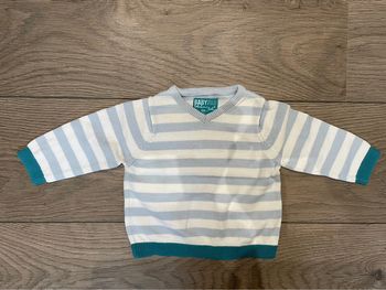 Pull tape à l’œil 6 mois