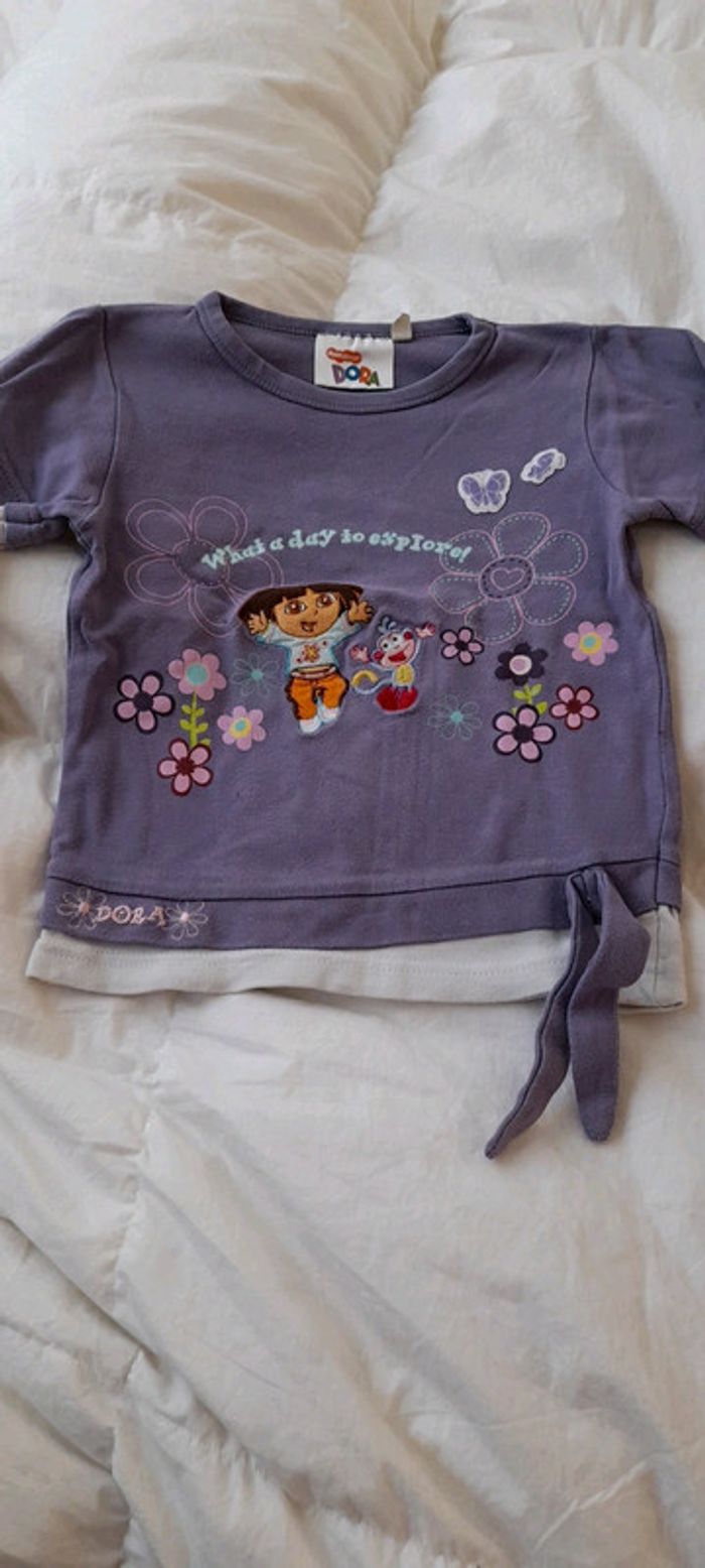 Pull dora