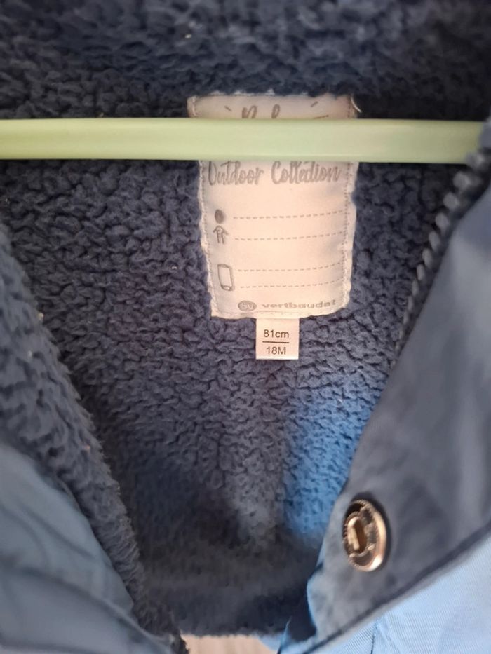 Manteau - photo numéro 3